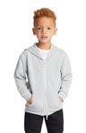 Royal Apparel 3666 Toddler Fashion Fleece Zip Hoodie - Glacier