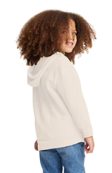 Royal Apparel 3666 Toddler Fashion Fleece Zip Hoodie - Natural