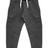 Royal Apparel 3667 Toddler Fashion Fleece Jogger Sweatpant - Asphalt