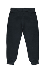 Royal Apparel 3667 Toddler Fashion Fleece Jogger Sweatpant - Black
