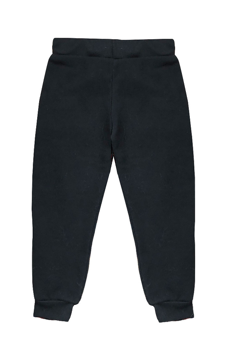 Royal Apparel 3667 Toddler Fashion Fleece Jogger Sweatpant - Black