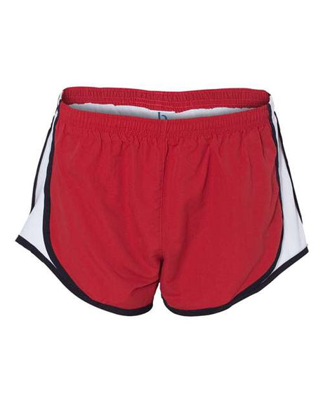 Boxercraft Women’s Velocity 3 1/2" Running Shorts - Boxercraft P62
