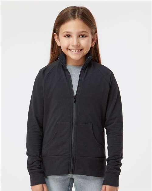 Boxercraft Girls' Practice Jacket - Boxercraft S89Y