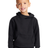 Royal Apparel 3669 Toddler Fashion Fleece Pullover Hoodie - Black