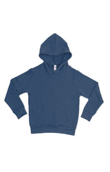 Royal Apparel 3669 Toddler Fashion Fleece Pullover Hoodie - Navy