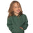 Royal Apparel 3669 Toddler Fashion Fleece Pullover Hoodie - 50/50 Pine