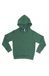 Royal Apparel 3669 Toddler Fashion Fleece Pullover Hoodie - 50/50 Pine