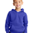 Royal Apparel 3669 Toddler Fashion Fleece Pullover Hoodie - Royal