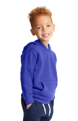 Royal Apparel 3669 Toddler Fashion Fleece Pullover Hoodie - Royal