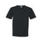 Bayside USA-Made Midweight Pocket T-Shirt - Bayside 5070 Bayside Black S