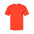Bayside USA-Made Midweight Pocket T-Shirt - Bayside 5070 Bayside Bright Orange S