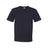 Bayside USA-Made Midweight Pocket T-Shirt - Bayside 5070 Bayside Navy S