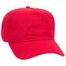 OTTO CAP® 5 Panel Mid Profile Baseball Cap OTTO 37-077