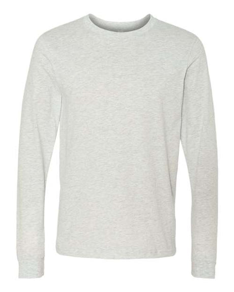 Bella + Canvas 3501 Unisex Jersey Long Sleeve Tee