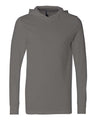 BELLA + CANVAS Unisex Jersey Hooded Long Sleeve Tee - BELLA + CANVAS 3512