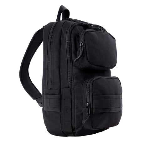 Rothco Tactical Traveler Sling Bag Black