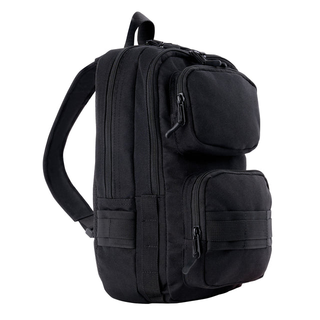 Rothco Tactical Traveler Sling Bag Black
