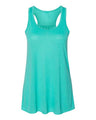 Bella + Canvas 8800 Women's Flowy Racerback Tank