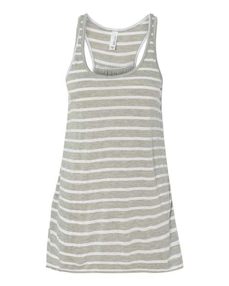 Bella + Canvas 8800 Women's Flowy Racerback Tank