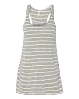 Bella + Canvas 8800 Women's Flowy Racerback Tank