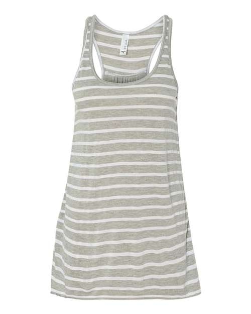 BELLA + CANVAS Women's Flowy Racerback Tank - BELLA + CANVAS 8800