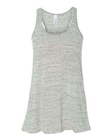BELLA + CANVAS Women's Flowy Racerback Tank - BELLA + CANVAS 8800