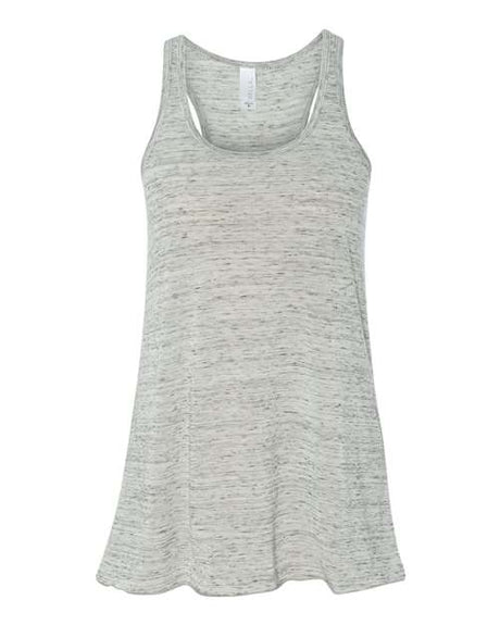 BELLA + CANVAS Women's Flowy Racerback Tank - BELLA + CANVAS 8800