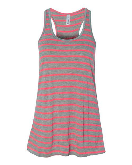 BELLA + CANVAS Women's Flowy Racerback Tank - BELLA + CANVAS 8800