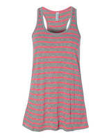Bella + Canvas 8800 Women's Flowy Racerback Tank