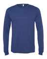 Bella + Canvas 3513 Unisex Triblend Long Sleeve Tee