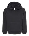 Bella + Canvas 3719T Toddler Sponge Fleece Pullover Hoodie Sweatshirt