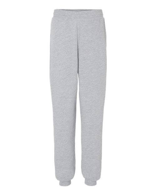 BELLA + CANVAS Youth Jogger Sweatpants - BELLA + CANVAS 3727Y BELLA + CANVAS Athletic Heather S