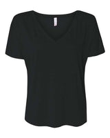 Bella + Canvas 8815 Women’s Slouchy V-Neck Tee