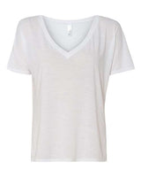 Bella + Canvas 8815 Women’s Slouchy V-Neck Tee