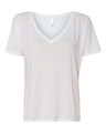 Bella + Canvas 8815 Women’s Slouchy V-Neck Tee