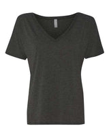 Bella + Canvas 8815 Women’s Slouchy V-Neck Tee