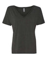 Bella + Canvas 8815 Women’s Slouchy V-Neck Tee