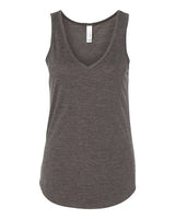 BELLA + CANVAS Women's Flowy V-Neck Tank - BELLA + CANVAS 8805