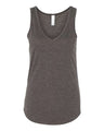 BELLA + CANVAS Women's Flowy V-Neck Tank - BELLA + CANVAS 8805