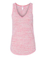 Bella + Canvas 8805 Women's Flowy V-Neck Tank