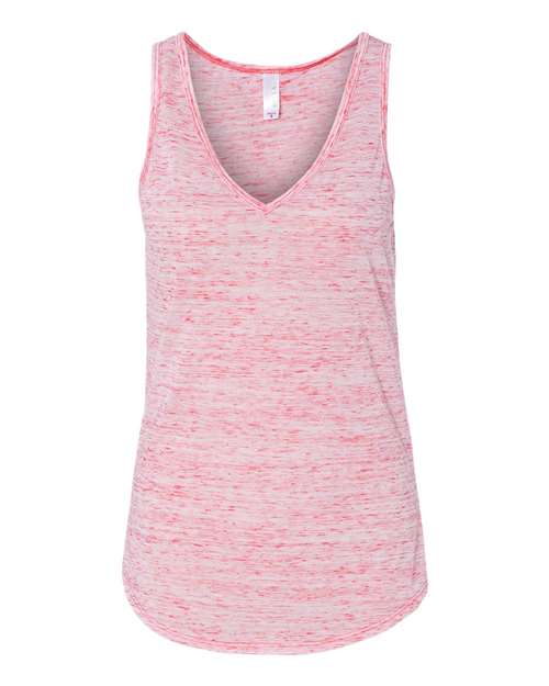 BELLA + CANVAS Women's Flowy V-Neck Tank - BELLA + CANVAS 8805