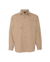 DRI DUCK Mason Performance Work Shirt - DRI DUCK 4342 DRI DUCK