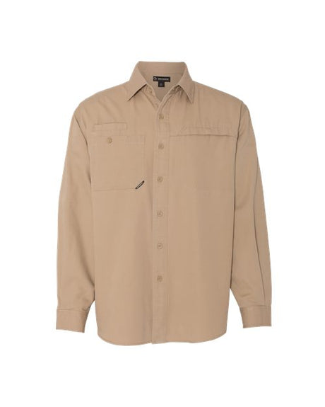 DRI DUCK Mason Performance Work Shirt - DRI DUCK 4342 DRI DUCK