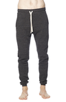 Royal Apparel 37170 Unisex eco Triblend Fleece Jogger Pant - Eco Tri Charcoal