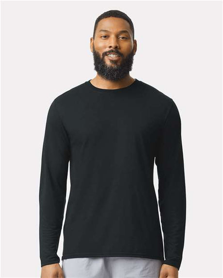 Gildan 42400 Unisex Performance Long Sleeve T-Shirt