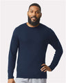 Gildan 42400 Unisex Performance Long Sleeve T-Shirt