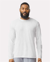 Gildan 42400 Unisex Performance Long Sleeve T-Shirt