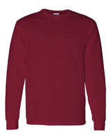 Gildan Unisex Heavy Cotton™ Long Sleeve T-Shirt - Gildan 5400