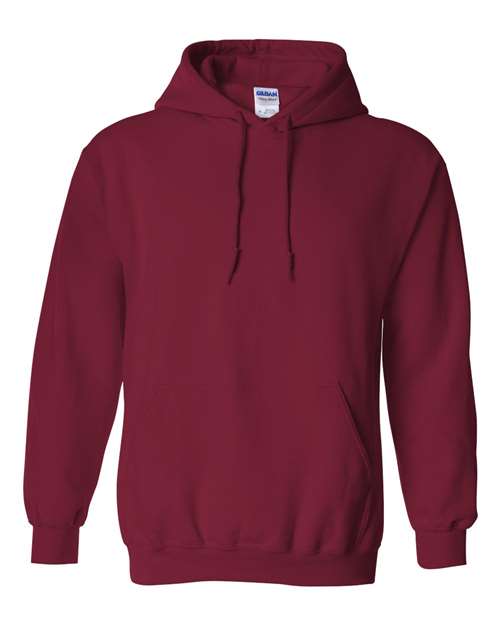 Gildan Heavy Blend™ Hooded Sweatshirt - Cardinal Red - Gildan 18500 Gildan Cardinal Red S