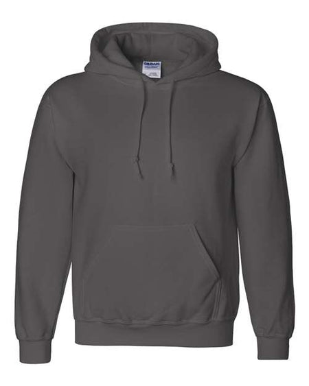 Gildan DryBlend® Hooded Sweatshirt - Gildan 12500 Gildan Charcoal S